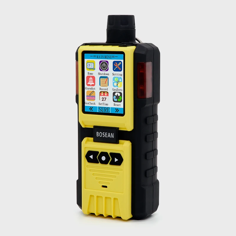 

factory wholesale leak detector water price concentration measuring instruments hydrogen tester ammonia tester