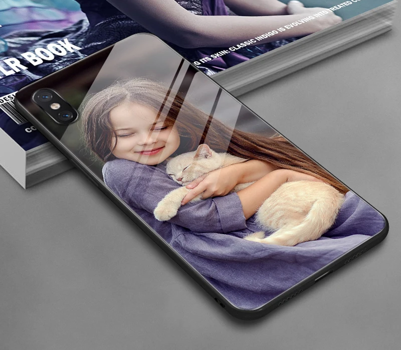Индивидуальный чехол из закаленного стекла для телефона huawei Honor 7X8X9 9i 9S 9X10 lite 20 20S Pro Play P20 30 mate 20 Pro Чехол для телефона
