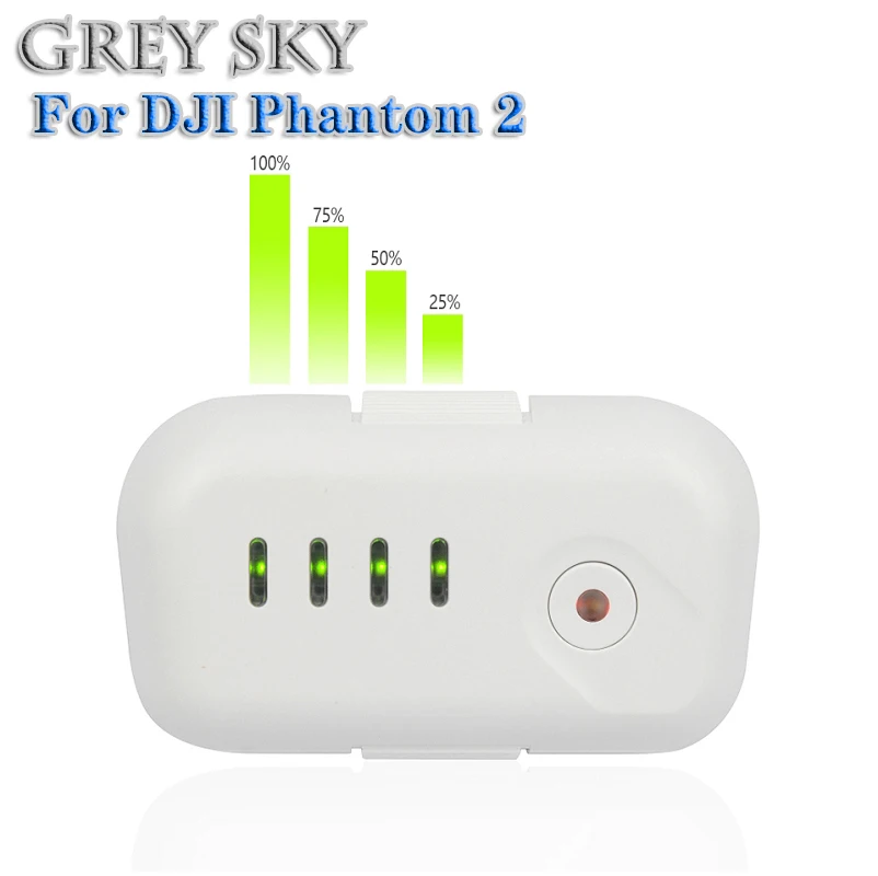 Аккумулятор для DJI Phantom 2 11 1 В 5200 мАч | Электроника