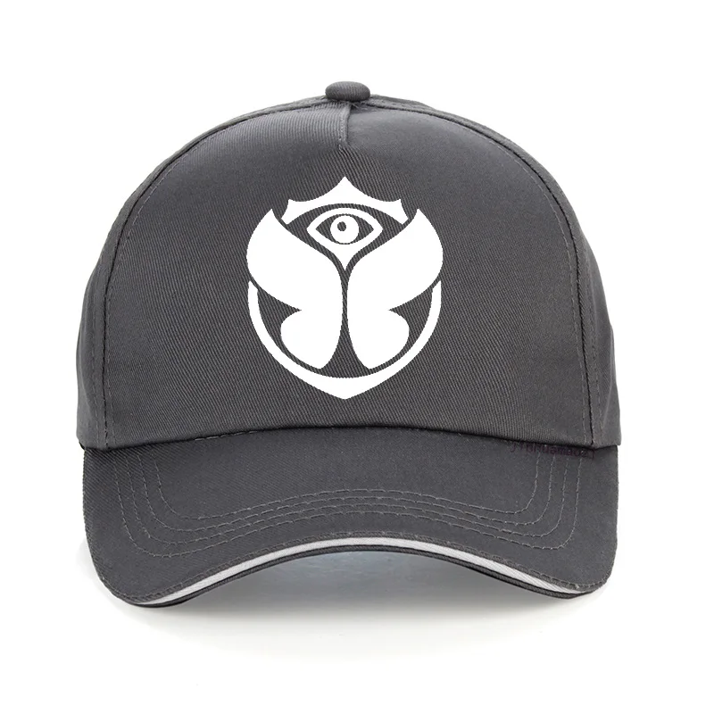 Электронная музыкальная бейсболка TomorrowLand модная кепка для фанатов музыкального