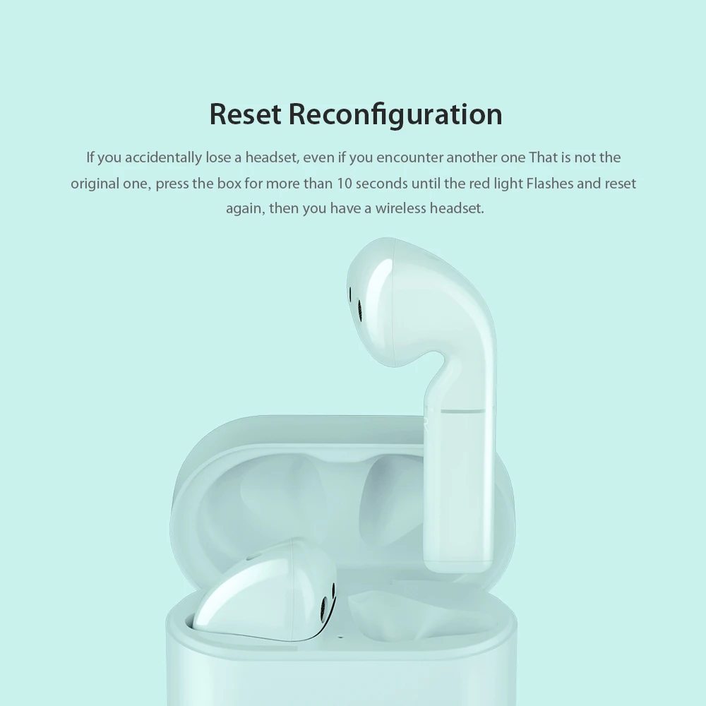 Huawei Honor Flypods Беспроводные Гарнитуры Hi-Fi TWS Bluetooth наушники водонепроницаемые IPX54 Беспроводная зарядка коробка CM-H2S