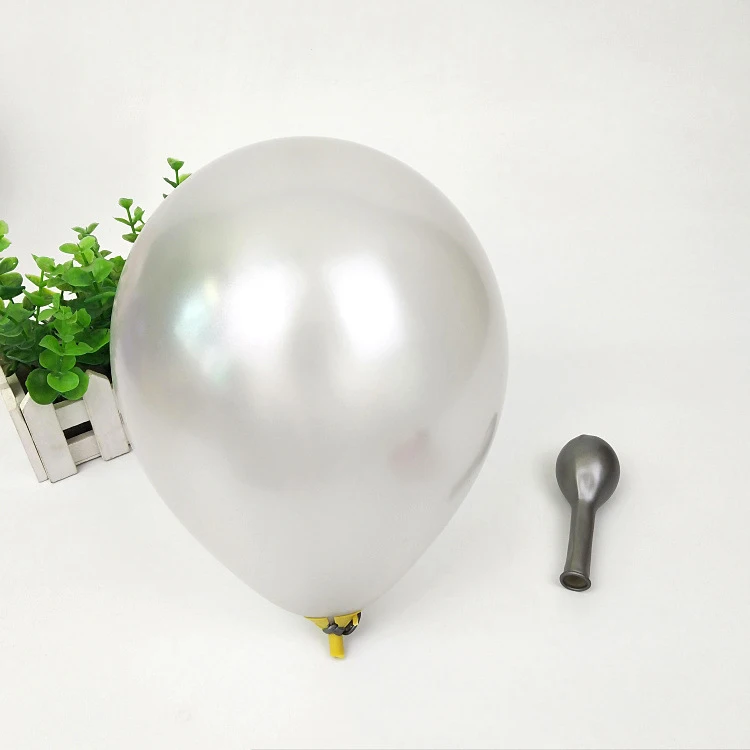 

JIMITU жемчужно-белые воздушные шары 5/10/12 дюймов
