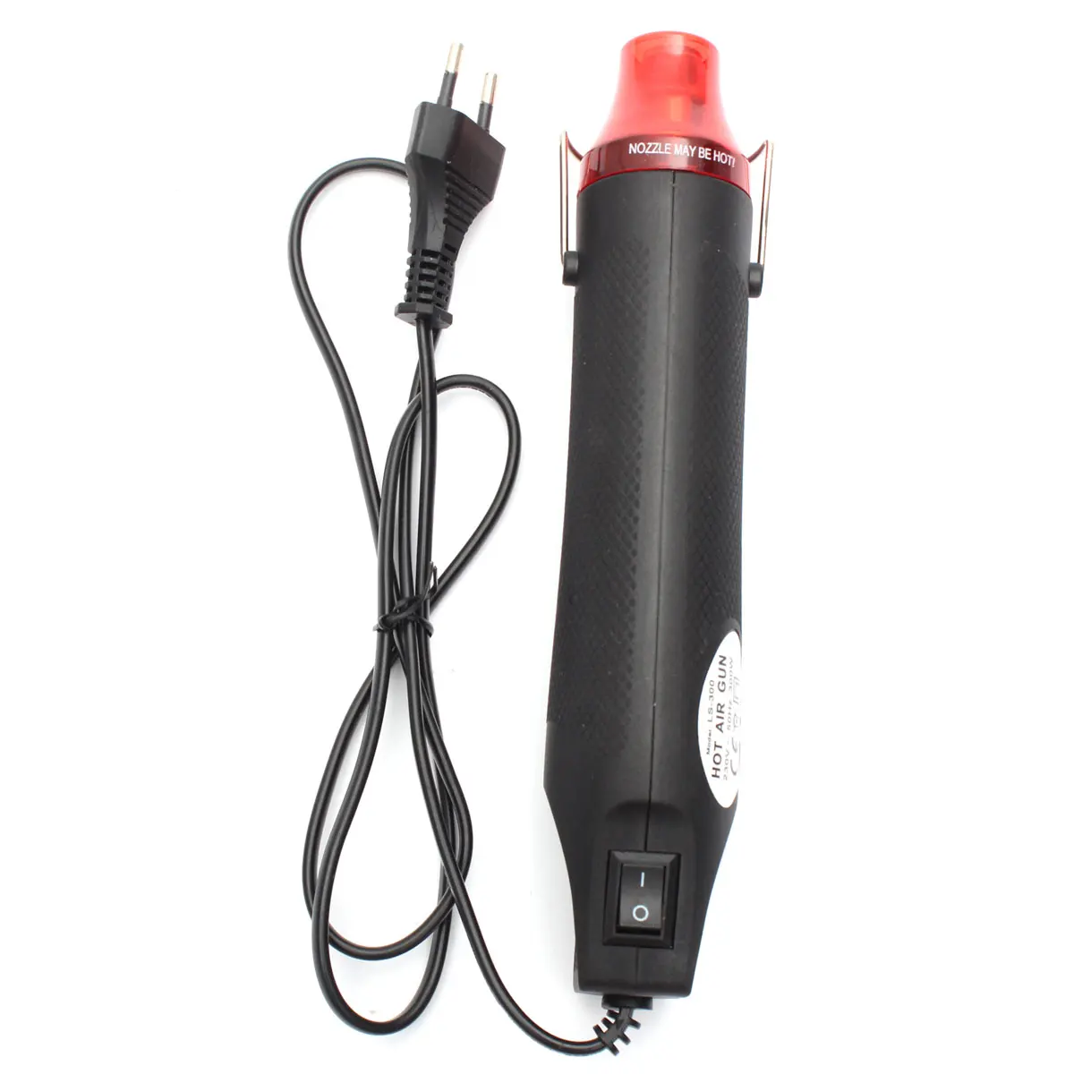 JIGUOOR LS-300 220 В 300 Вт DIY Электрический термоусадочный пистолет Электроинструмент