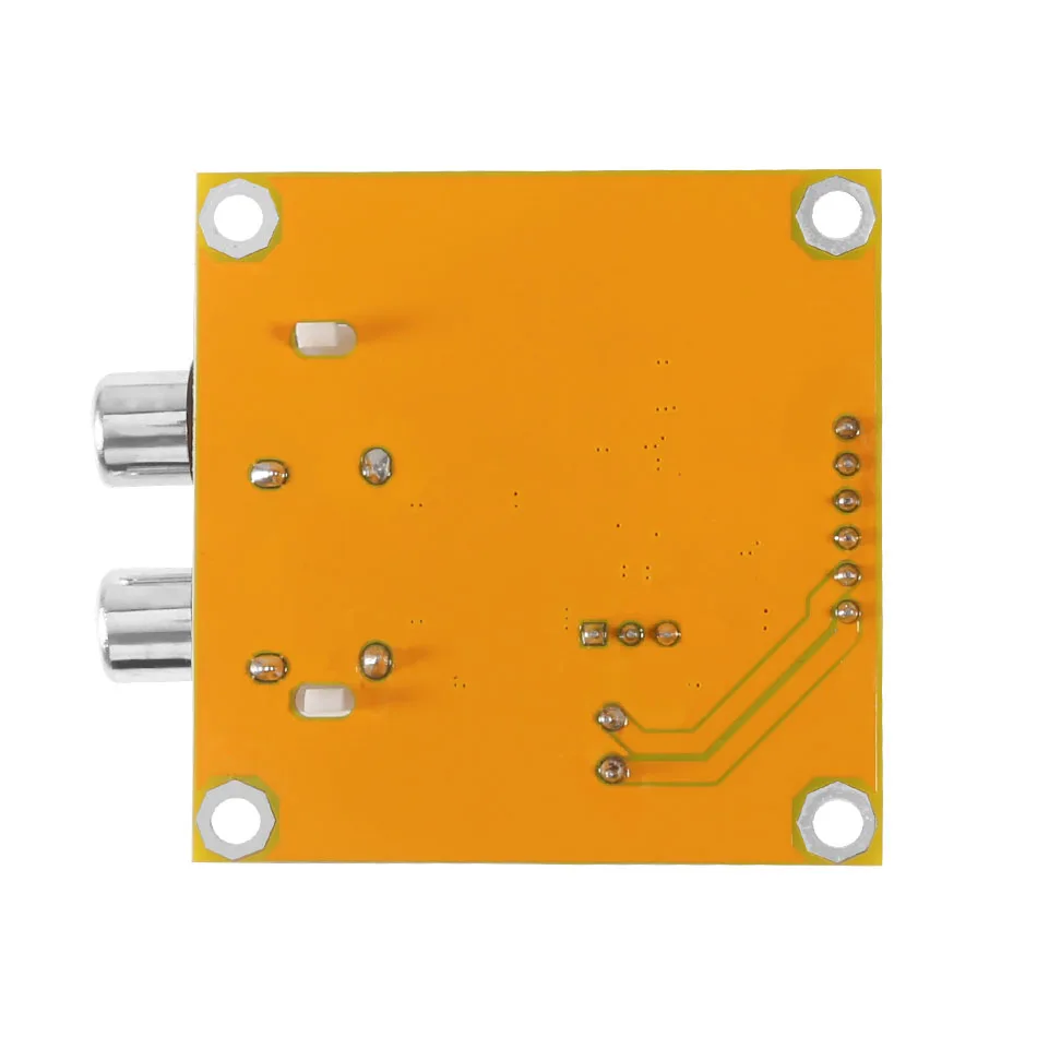 ЦАП-декодер PCM5102 I2S плеер собранная плата 32 бит 384K за пределами ES9023 PCM1794 для Raspberry Pi