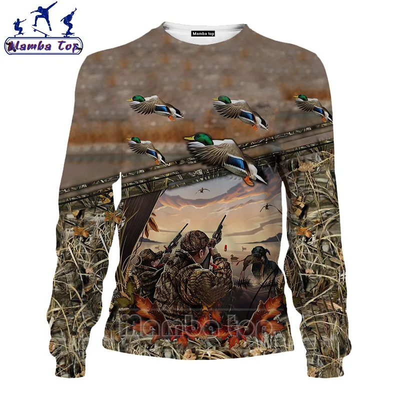 Свитшот Mamba Top 3D рубашки с принтом олень для мужчин и женщин худи в стиле хип-хоп