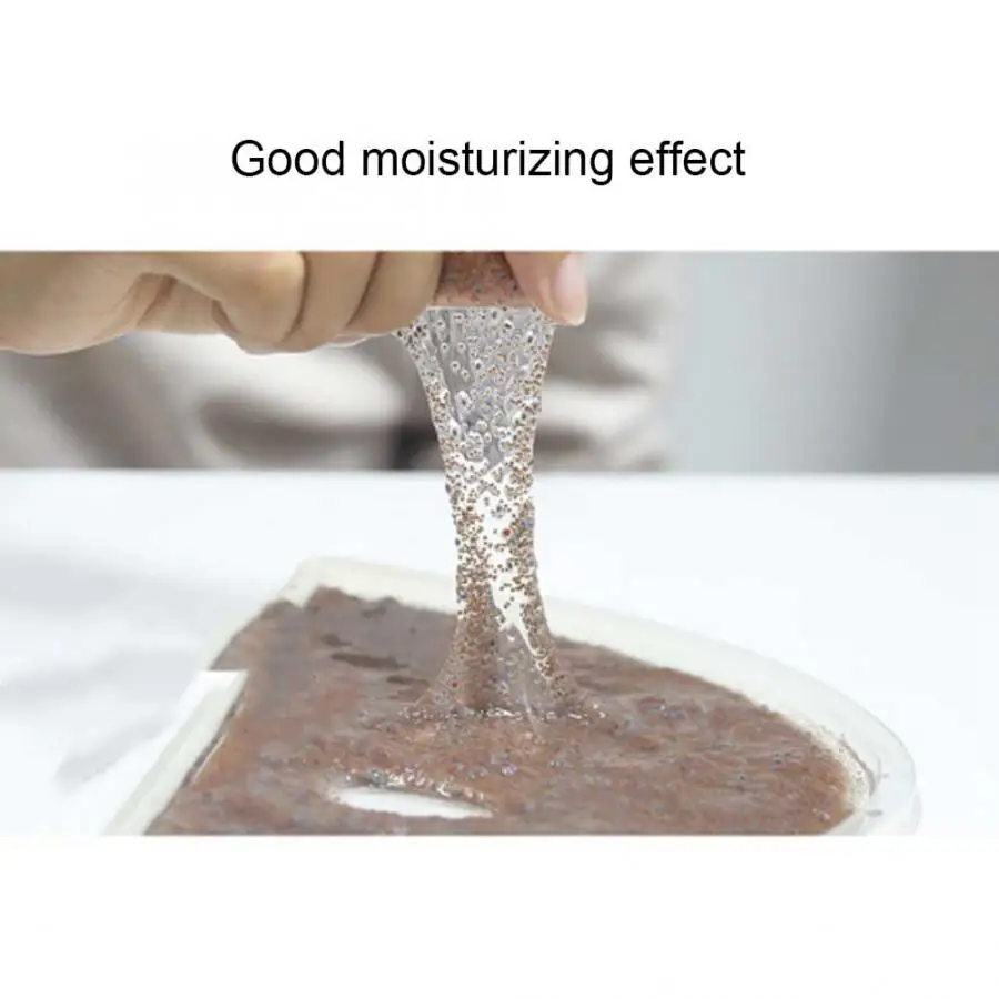 Увлажняющая маска для лица из натуральных водорослей 300 г|Средства ухода и маски|