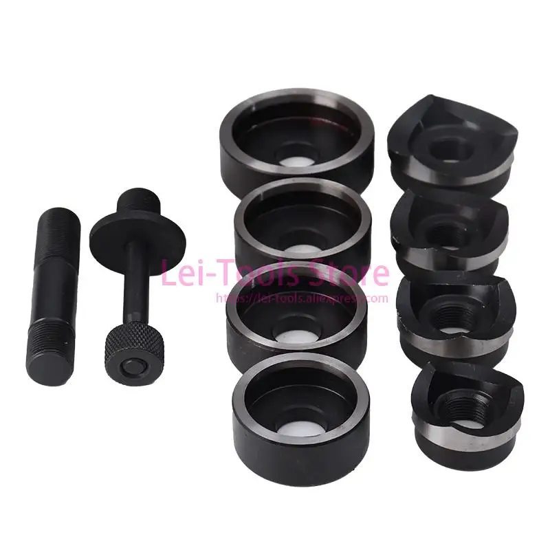 Гидравлический перфоратор пресс-форма из нержавеющей стали с круглым отверстием