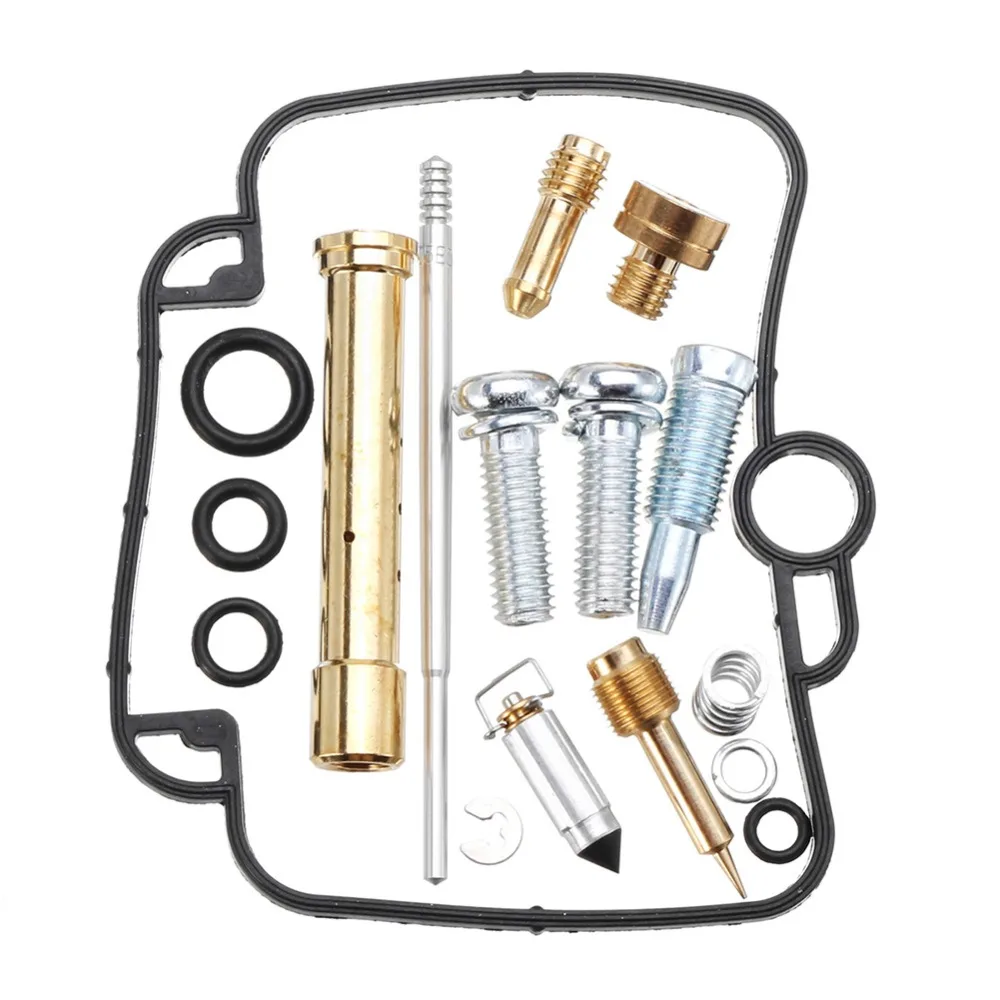 Motorcycle Carburetor Repair Kit For Bandit 400 GSF400 GK75A for Mikuni Carb | Автомобили и мотоциклы