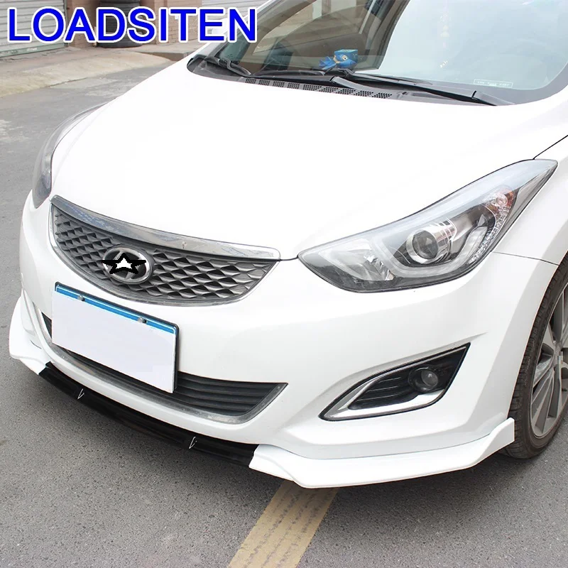 Авто стиль аксессуары для литья под давлением защита автомобильного бампера