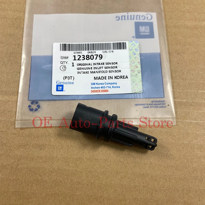 Датчик температуры впускного коллектора для Chevrolet Cruze Alfa Romeo Vauxhall Opel Astra Vectra Zafira