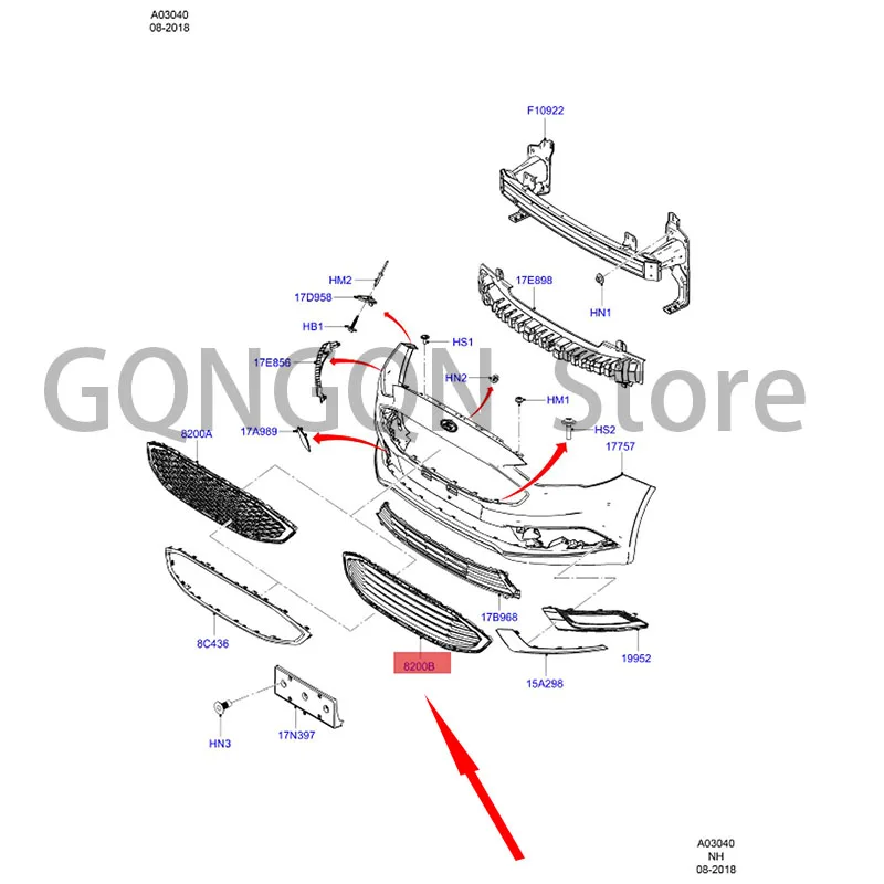 

CAR middle grille electroplating radiator bright chrome plating For dMo nd eo middle grille ventilation grille decorative grille