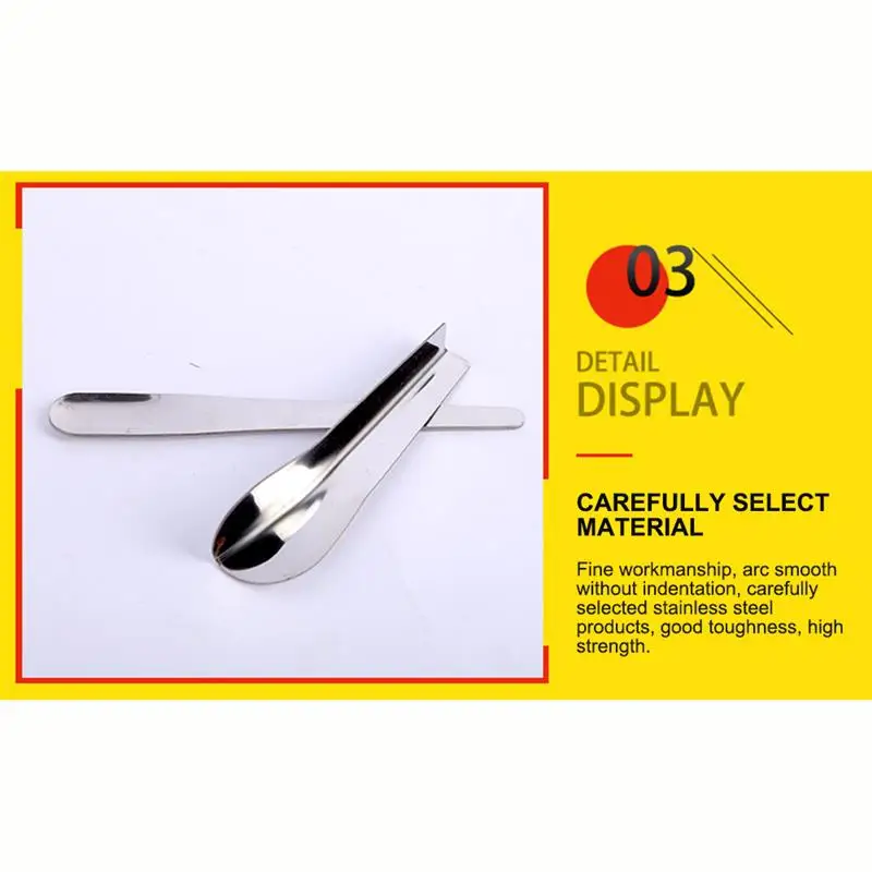 Новый нож для шпатлевки 2 шт. скребок гипсокартона пола стен керамической плитки