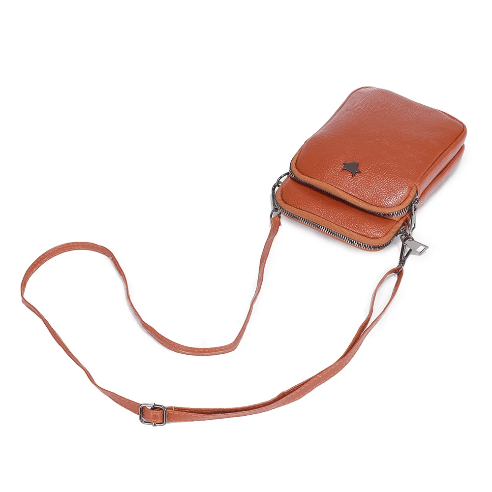 Сумка через плечо женская из искусственной кожи 2020 | Багаж и сумки