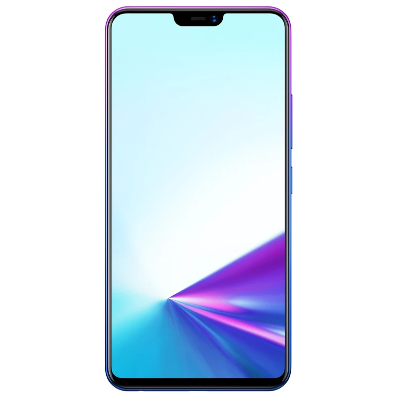DHL Быстрая Vivo Z3X сотовый телефон Snapdragon 660 Android 9,0 6,2" ips 2280X1080 6 Гб ram 64 Гб rom 16,0 Мп+ 13,0 МП отпечаток пальца
