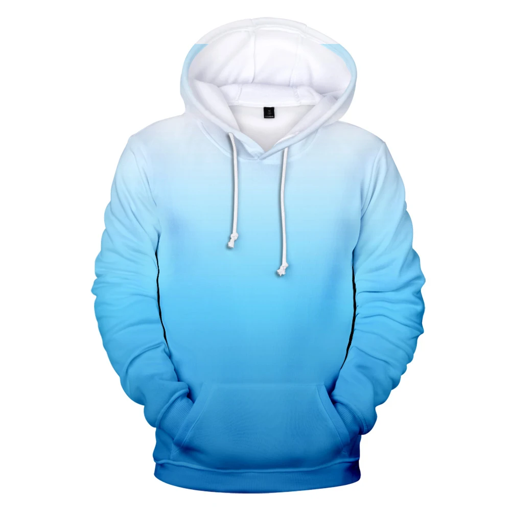 

Gradient color 3D fire autumn men's sweatshirts ladies hooded jackets beat winter handsome hooded men hoodies hip hop clothing