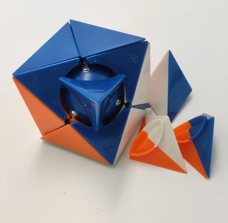 MF8 динозавр кубик наклейки X белый/синий/зеленый внутренний Волшебный подарок