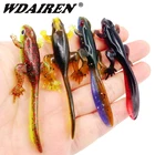 6 шт.лот, мягкие приманки для рыбалки, 8 см, 3,5 г, силиконовые приманки для рыбалки, искусственные приманки, рыболовные снасти, плавательные приманки