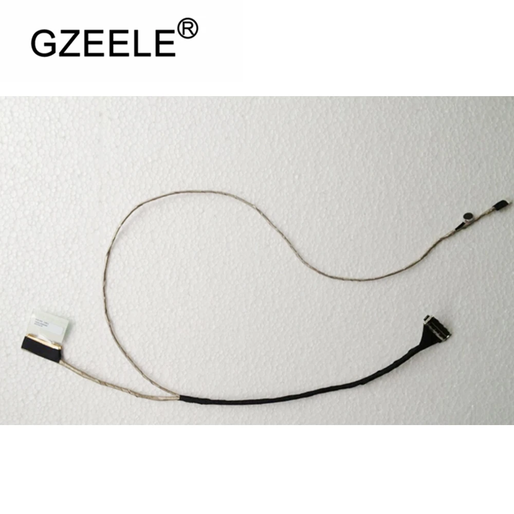 Аксессуары для ноутбуков новый ЖК LVDS видеокабель Asus K56VM A56C K56 K56C K56CM K56CA S56C 14005 00600100