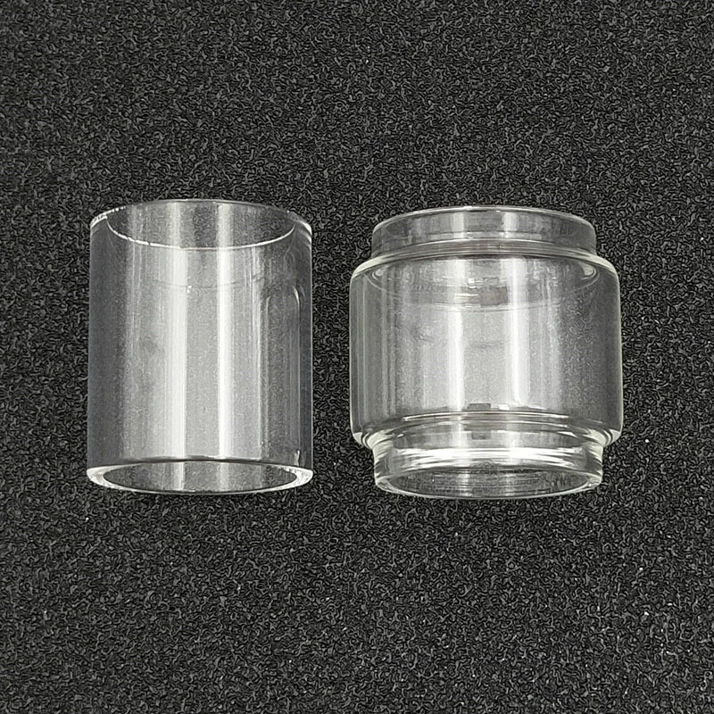 

FATUBE 5pcs GLASS CUPS for Arbiter 4ml / Arbiter solo RTA 2ml GLASS TUBE