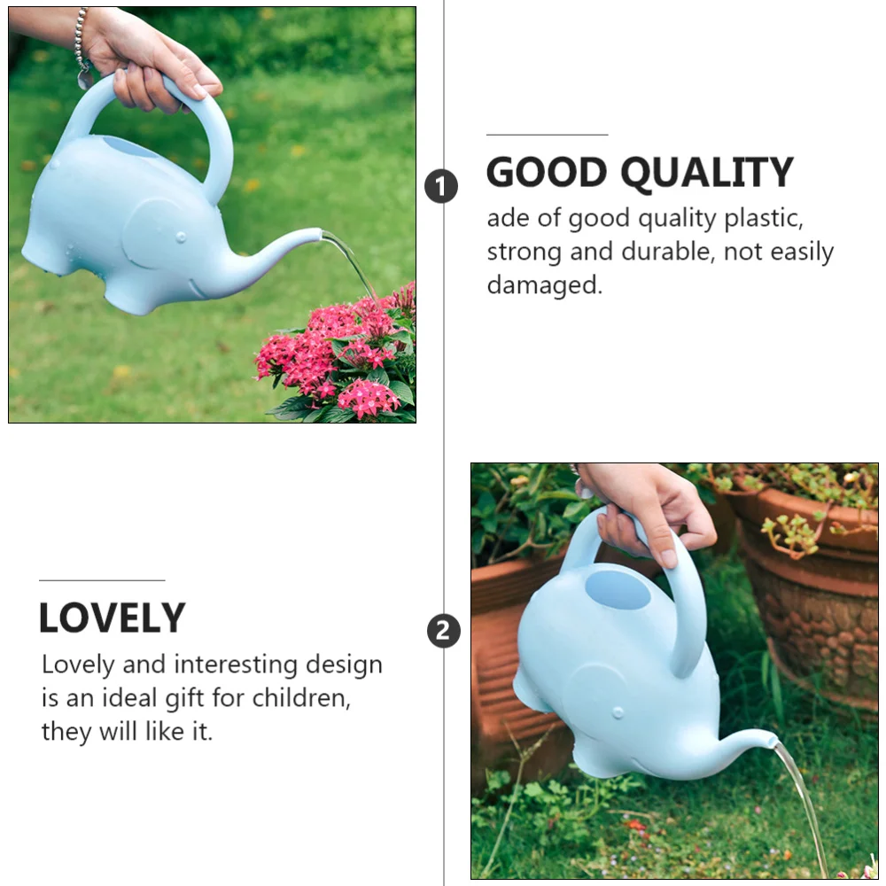 

Useful Watering Can Watering Pot Gardening Kettle Tool Kids for Garden