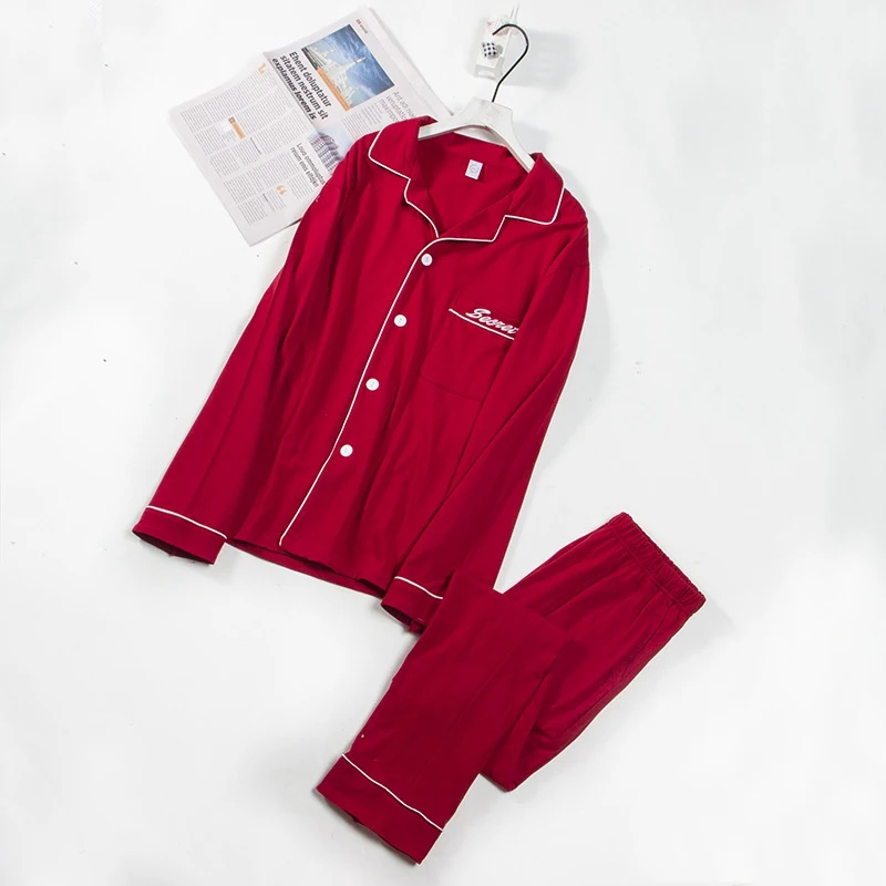 

Winter autumn men Pajamas Sets cotton casual home sleepwear plus size 8XL 9XL 10XL Pijamas oversize big Suit Homewear 150KG blue