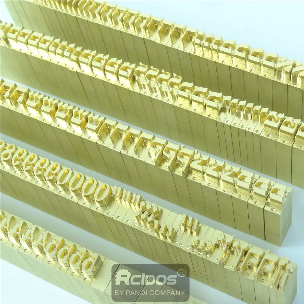 Letras de lat&oacute;n hebreo, set de 160 unidades, grabado RCIDOS CNC, escritura jud&iacute;a de lat&oacute;n/Idioma/car&aacute;cter judaico-2