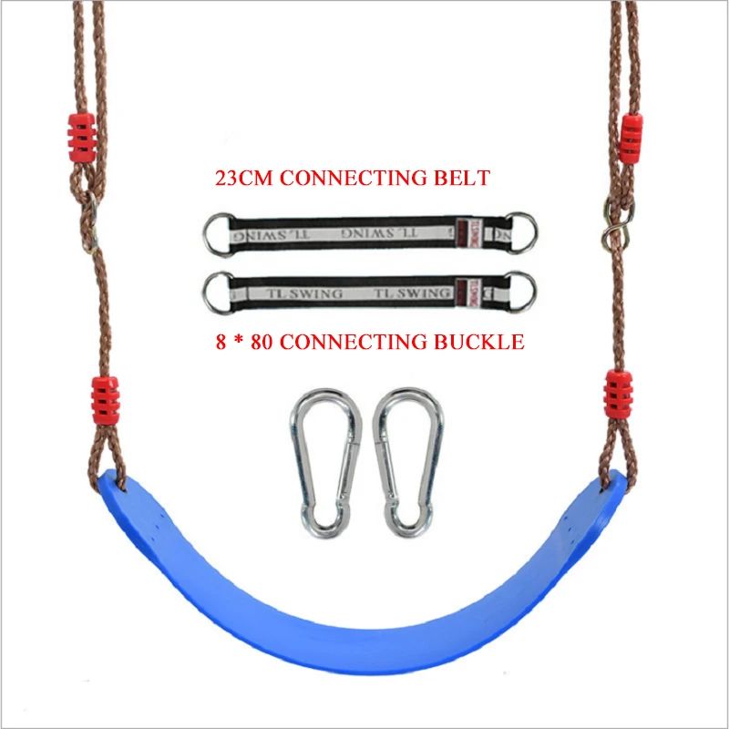 

EVA soft board swing for indoor and outdoor children