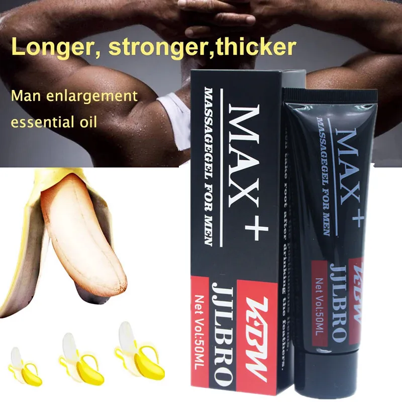 50MLStrong мужской Массажный гель крем Xxl для увеличения пениса увеличитель роста
