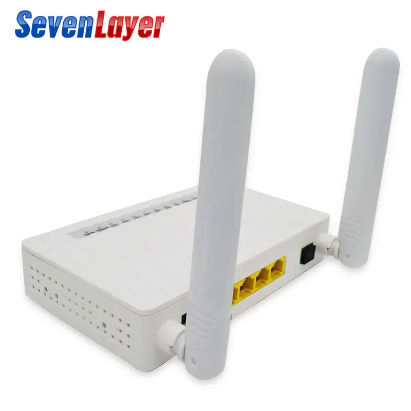 XPON ONU ONT 1GE + 3FE WIFI Gpon двойной режим gpon/epon onu|Оптоволоконное оборудование| |