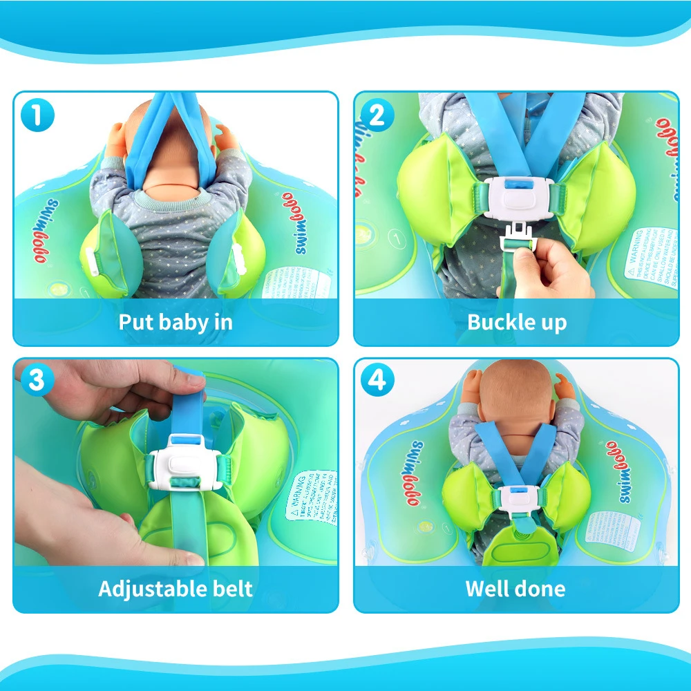 

Inflatable pool buoy baby swim Swim ring Child buoy Water games baby inflatable swimming ring kids summer Sunshade swim rings ki