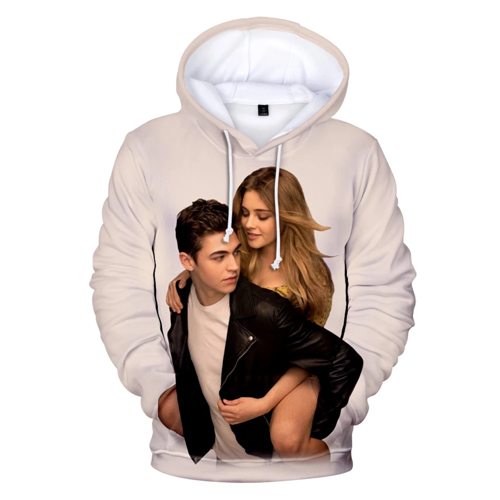 

2020 After We Collided Hoodie 3D Sweatshirt Long Sleeve Men's Women Hoodie Harajuku Streetwear Romantic Movie Clothes Pullover