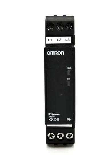 

K8DS-PH1 K8DS0001B реле управления K8DSPH1