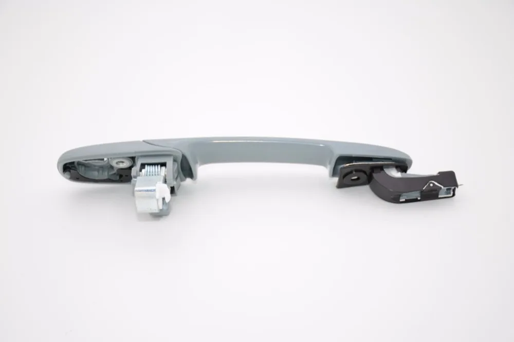 1 шт. Левая сторона водителя LH внешняя Передняя дверная ручка GJ6A 59 410 для MAZDA RX8 2003