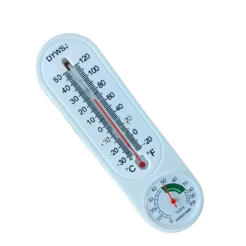 Настенный термометр и гигрометр домашняя теплица для овощей
