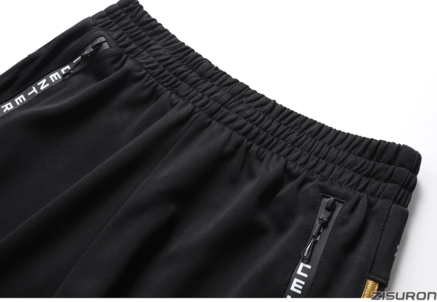 

New Sport Pants Men Running Pants With Zipper Pockets Plus 5XL Training and Joggings Men Pants Soccer Pants Fitness Pants Men