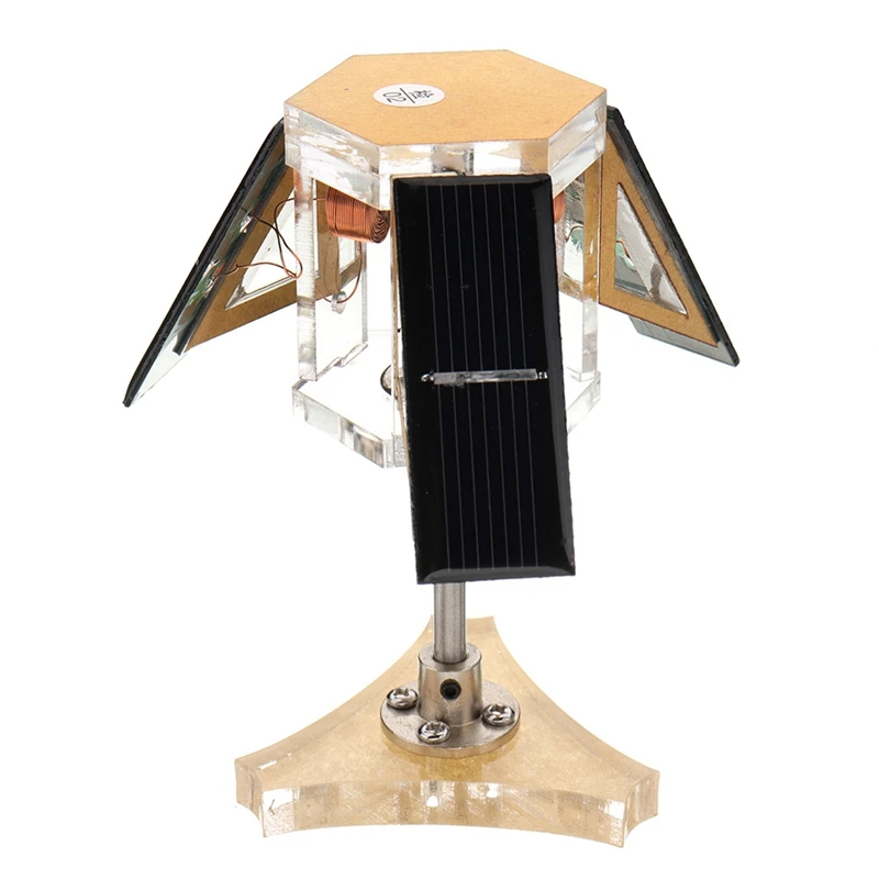 Солнечный Магнитный левитационный двигатель мендочино образовательная модель