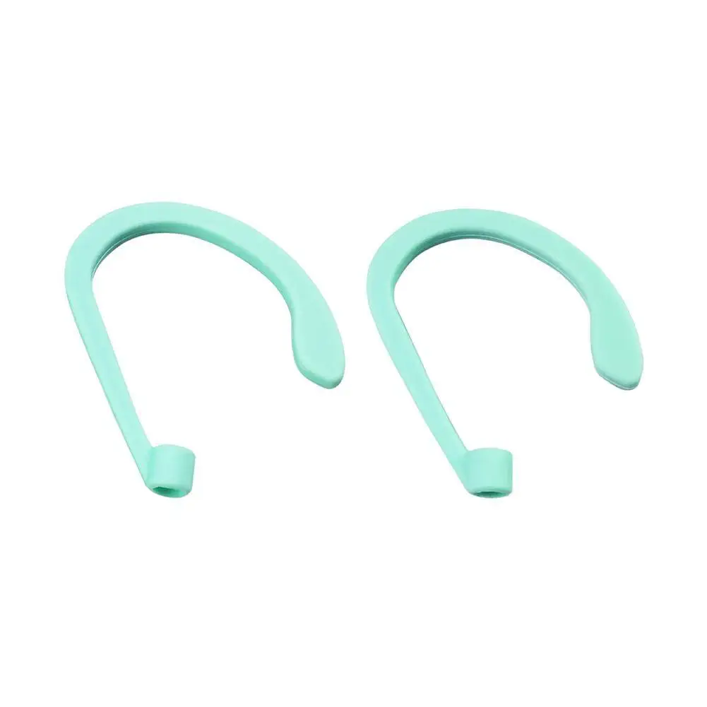 Ушко для гарнитуры подходит Airpods гарнитура Портативный Анти потеря силиконовый