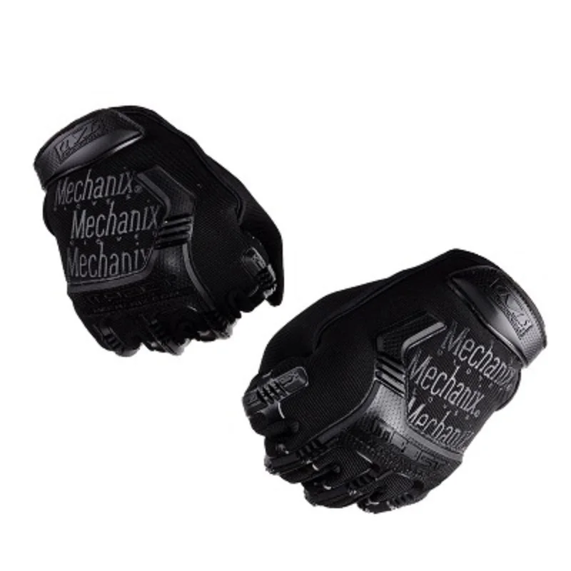 Защитные перчатки тактические на полпальца с силиконовыми вставками