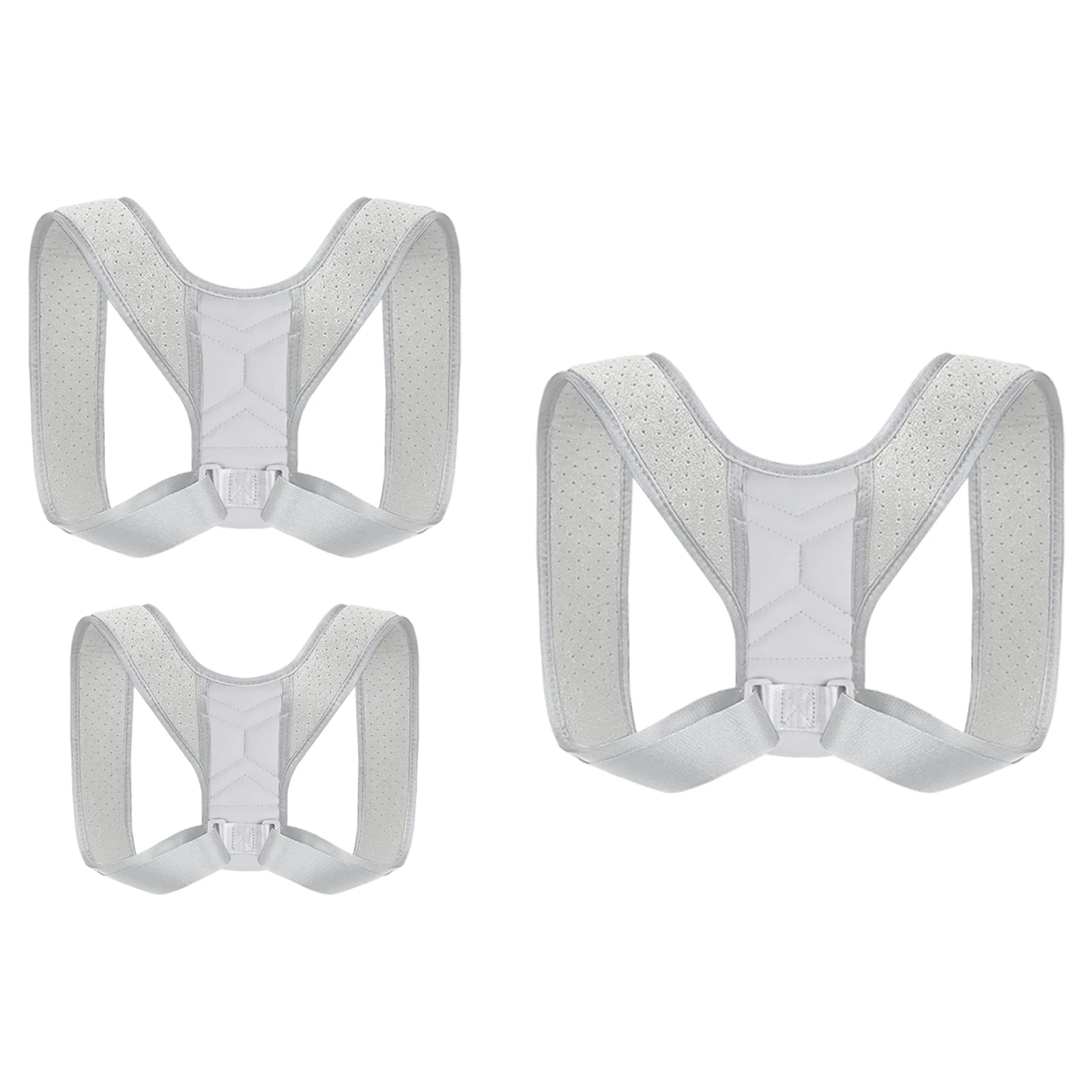 Корректор осанки Регулируемый универсальный поддерживающий пояс для спины
