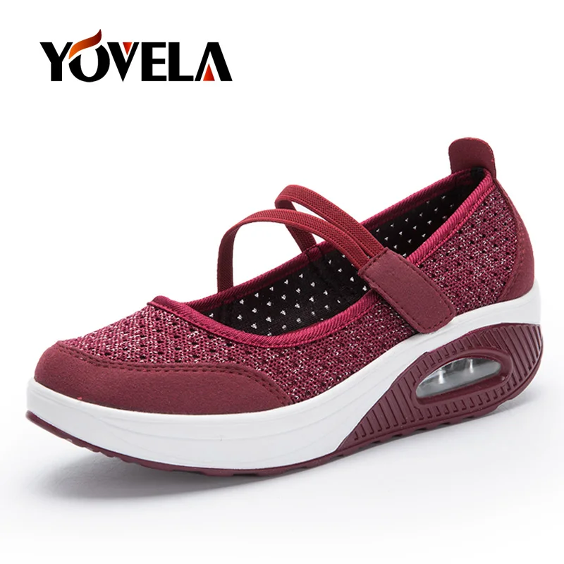 Летние женские сандалии на плоской подошве женская обувь платформе Обувь с