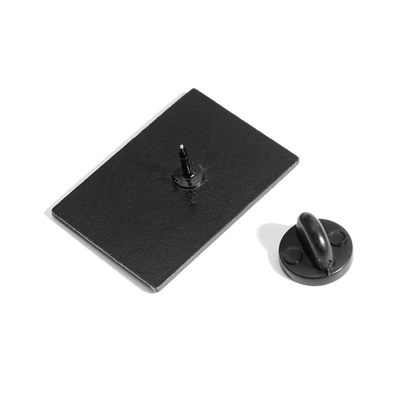 

QIHE JEWELRY Celebrity Card design Oil Painting Enamel Pins Renaissance Brooches Badges Artistic Pins Gifts For Friend Wholesale