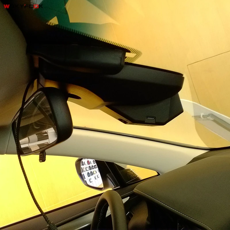 Для Lexus NX/NX300H /NX300H /NX200T Спортивная высокая и низкая версия видеорегистратор Wifi DVR видеорегистратор FHD 1080P широкоугольный