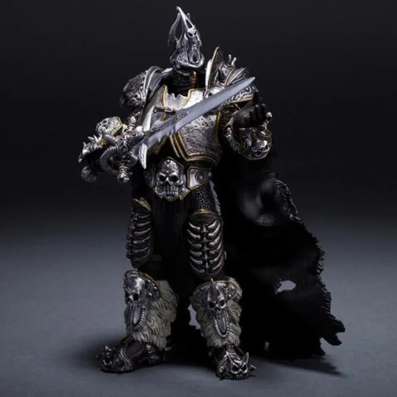 

Фигурка героя из игры «World of Warcraft», 16 см