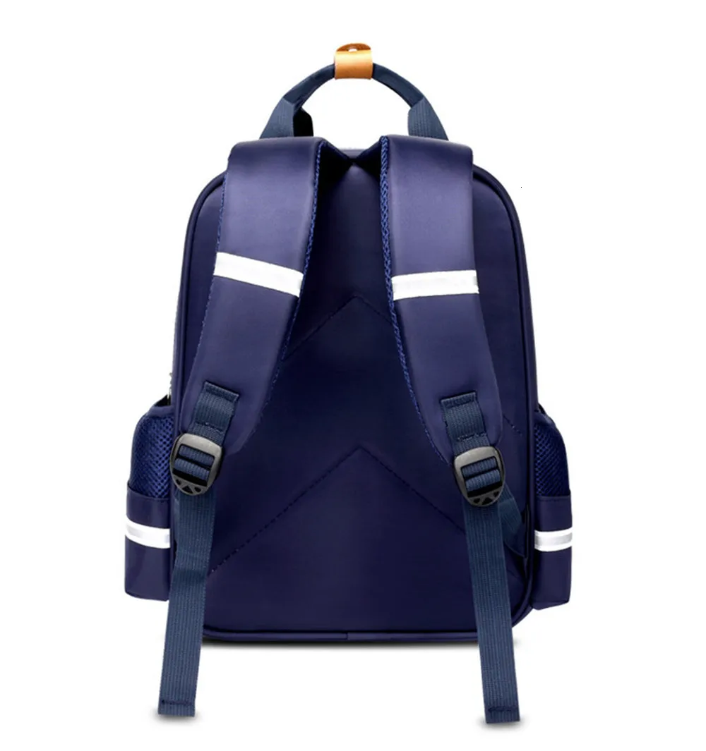 Fashion Children Primary School Bags Kids Backpack For Boys Girls Mochila Reflective strip design Satchel book bag
