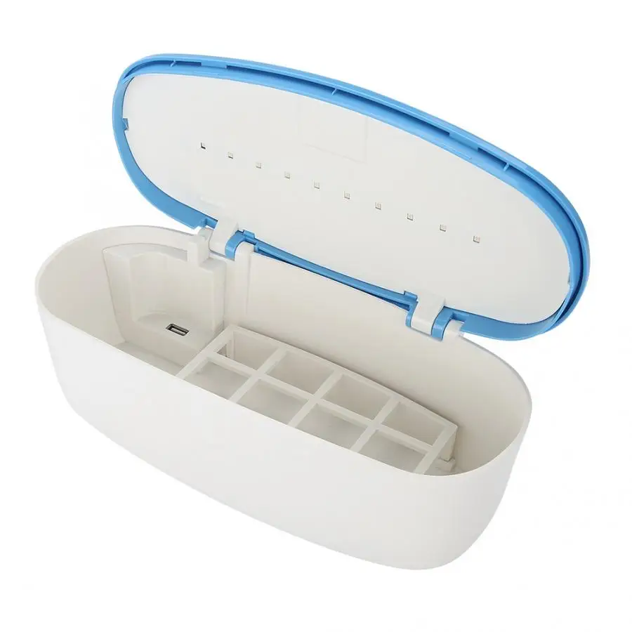 Professional Sterilizer Box UV LED Nail Art Disinfecting Machine Household Makeup Tool Beauyt Health Tools | Красота и здоровье
