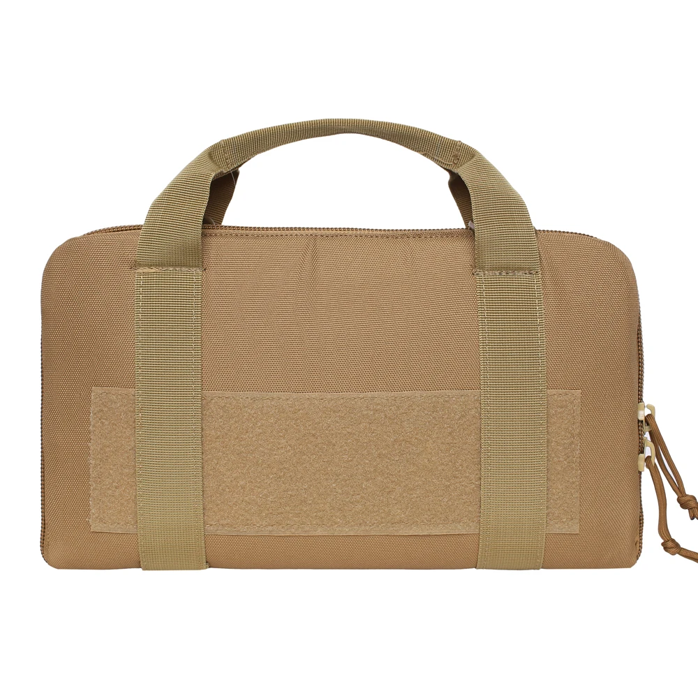 Тактическое для охоты стрельбы один кейс пистолета военный пистолет сумка