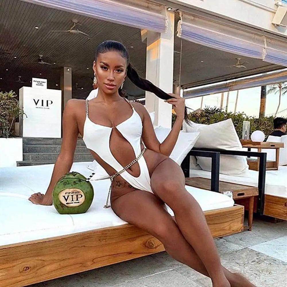 Женский купальник, сдельный, бикини,, черный, бикини, женский, белый, купальник, сексуальный, бразильский, Одноцветный, для пляжа, для плавания, Traje De Bano