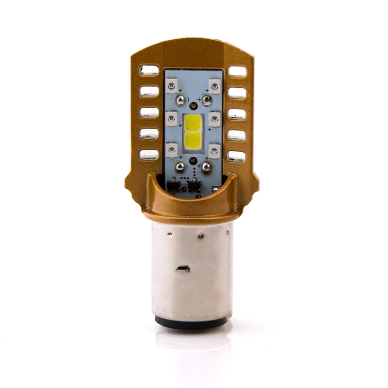 Светодиодная лампа головного света Creadvent plug &amp play ba20d H6 10 Вт 6000 лм 12 В к |