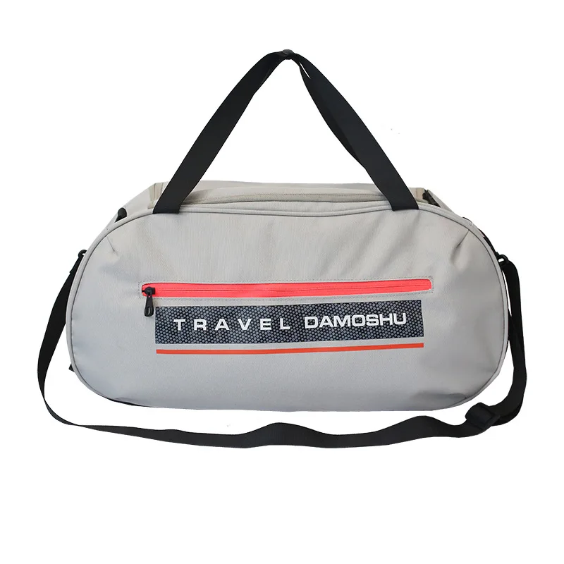 

2020 New Korean Fashion Short Travel Pack For Women Large Capacity Waterproof Outdoor Shoulder Crossbody Bag Portable B815