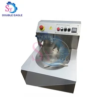 free shipping hot sale in america and europe chocolate melting tempering machine 304 food grade stainless steel